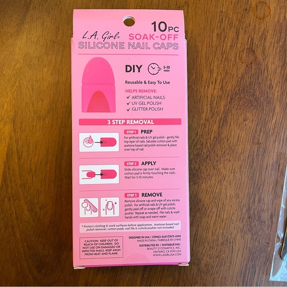 ALL NEW! Assorted Nail Care Kit! Including Pinch Provisions and Target items! - Picture 5 of 12